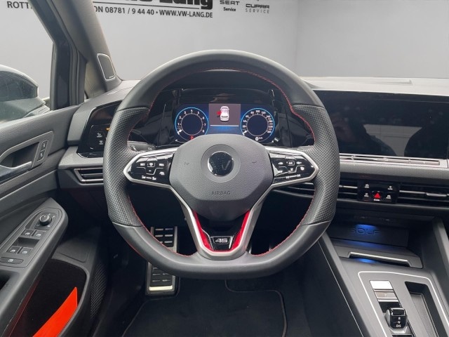 Volkswagen Golf 2.0 TSI DSG GTI Golf VIII