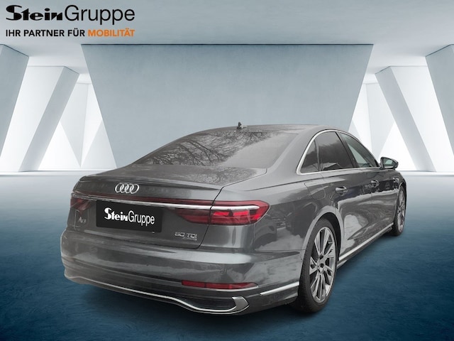 Audi A8 50 TDI Quattro