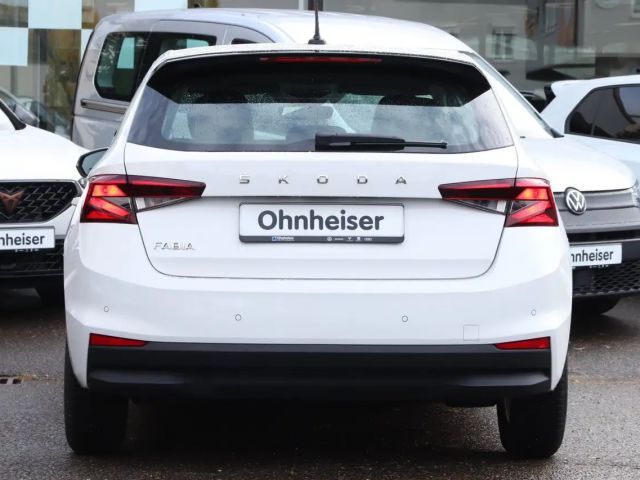 Skoda Fabia 1.0 TSI Selection