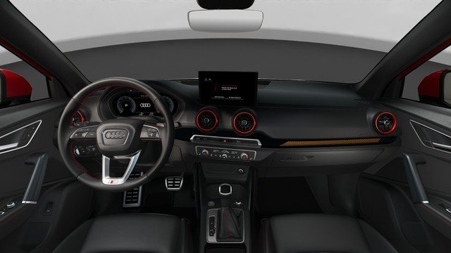 Audi Q2 35 TFSI S-Line S-Tronic