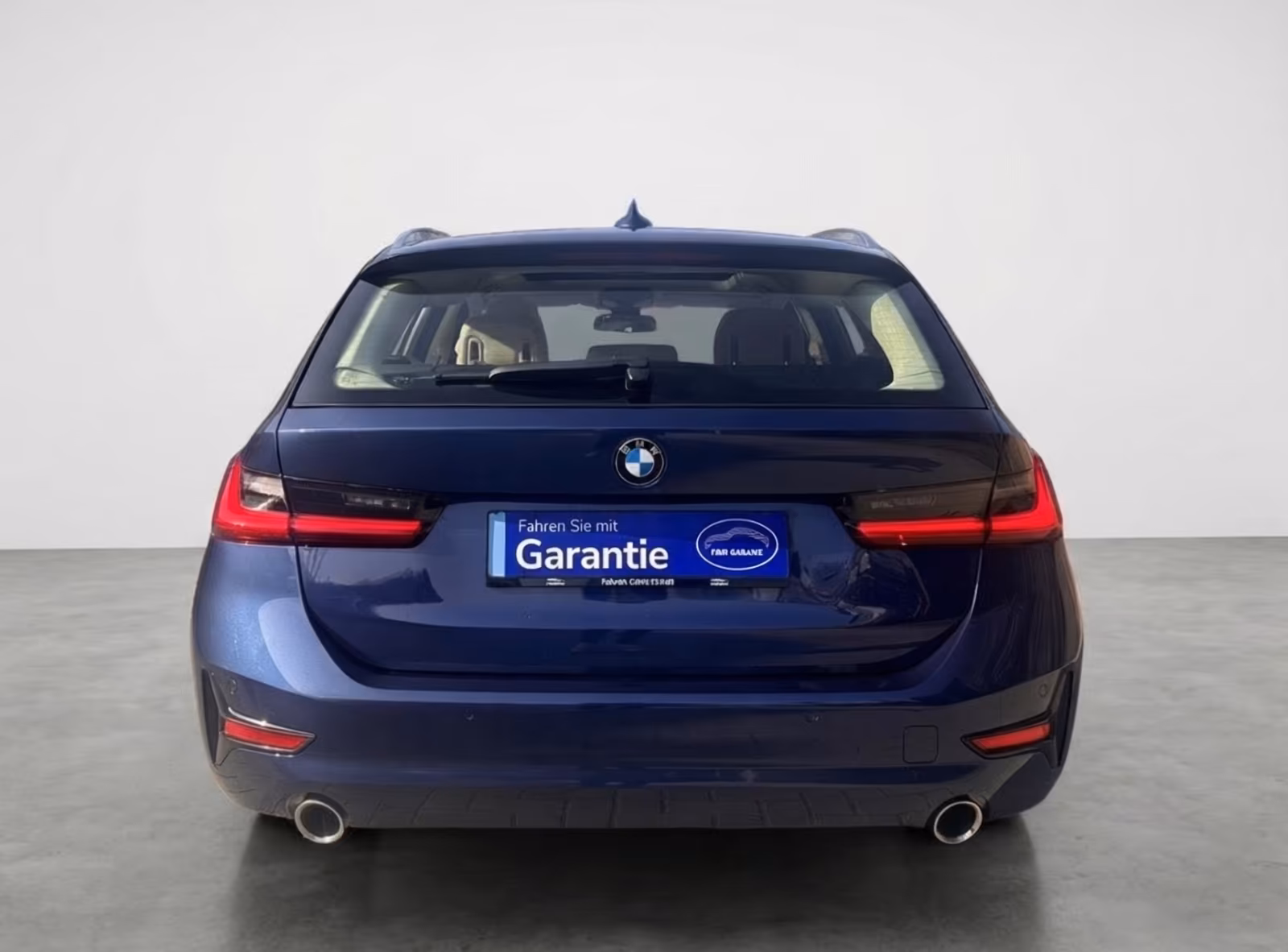 BMW 320 320d Luxury Line