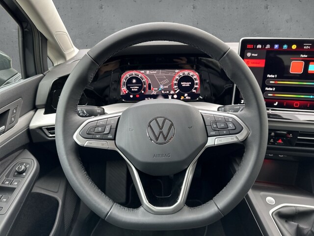 Volkswagen Golf 1.5 TSI Golf VIII Life