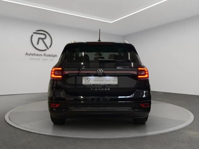 Volkswagen T-Cross 1.5 TSI DSG R-Line Style
