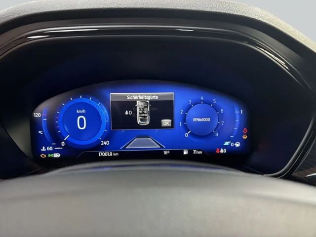 Ford Focus EcoBoost ST Line Wagon