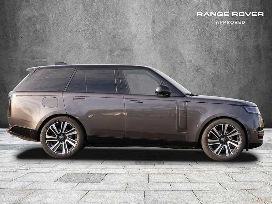 Land Rover Range Rover HSE