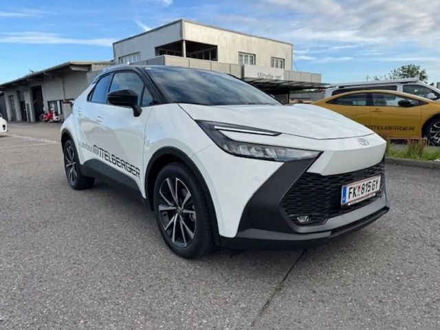 Toyota C-HR Active Hybride