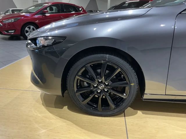 Mazda 3 Lim. 5-trg. Nagisa*Bose*Head-UP*