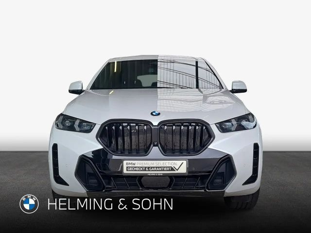BMW X6 Coupé M-Sport xDrive30d