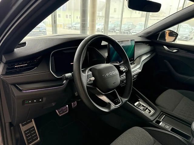 Skoda Octavia Sportline