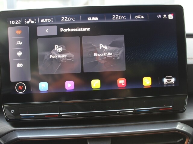 Cupra Formentor 1.5 TSI