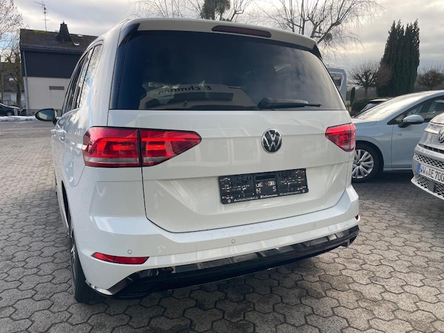 Volkswagen Touran Highline