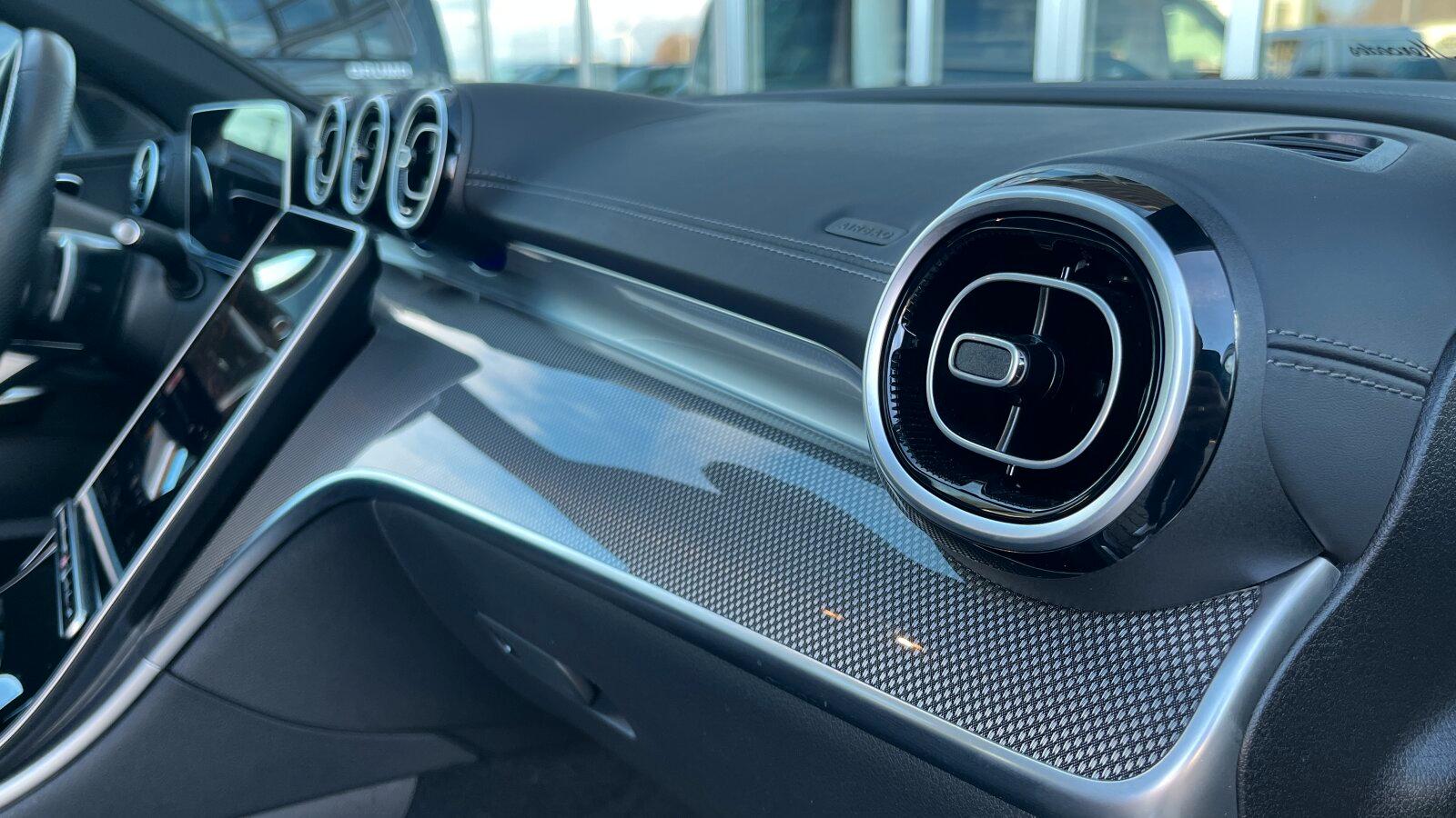 Mercedes-Benz C 200 AMG Line Estate