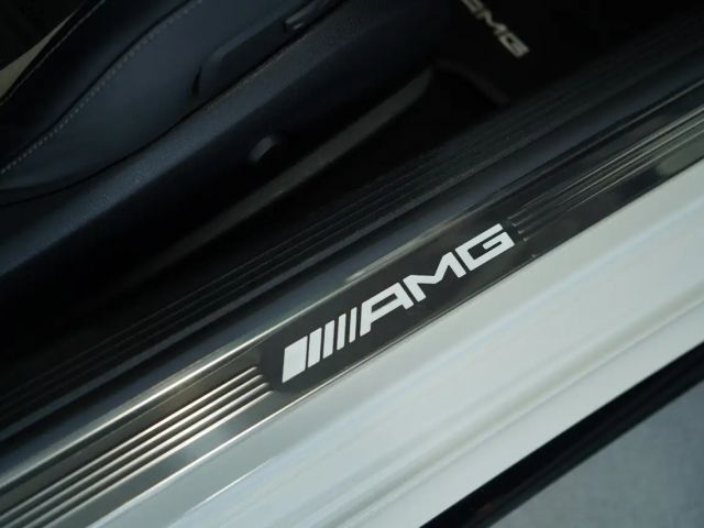 Mercedes-Benz C 63 AMG AMG Line Coupé