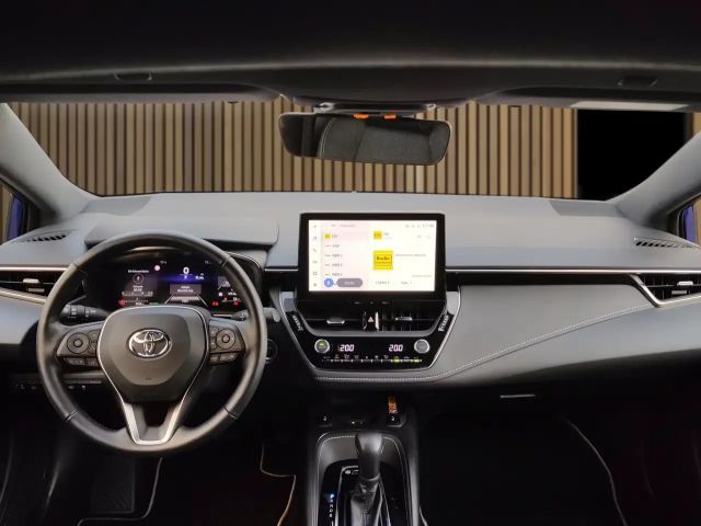 Toyota Corolla Hybride Team D Touring