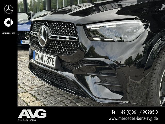 Mercedes-Benz GLE 450 4MATIC