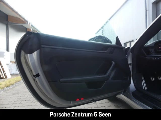 Porsche 992 Cabrio Carrera Turbo