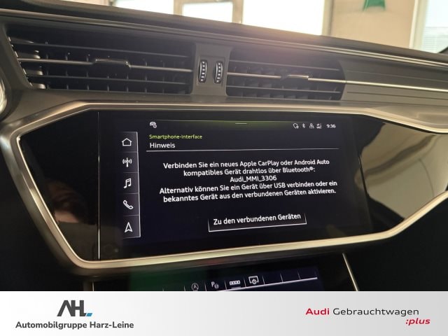 Audi A6 45 TFSI Quattro S-Tronic Sedan Sport