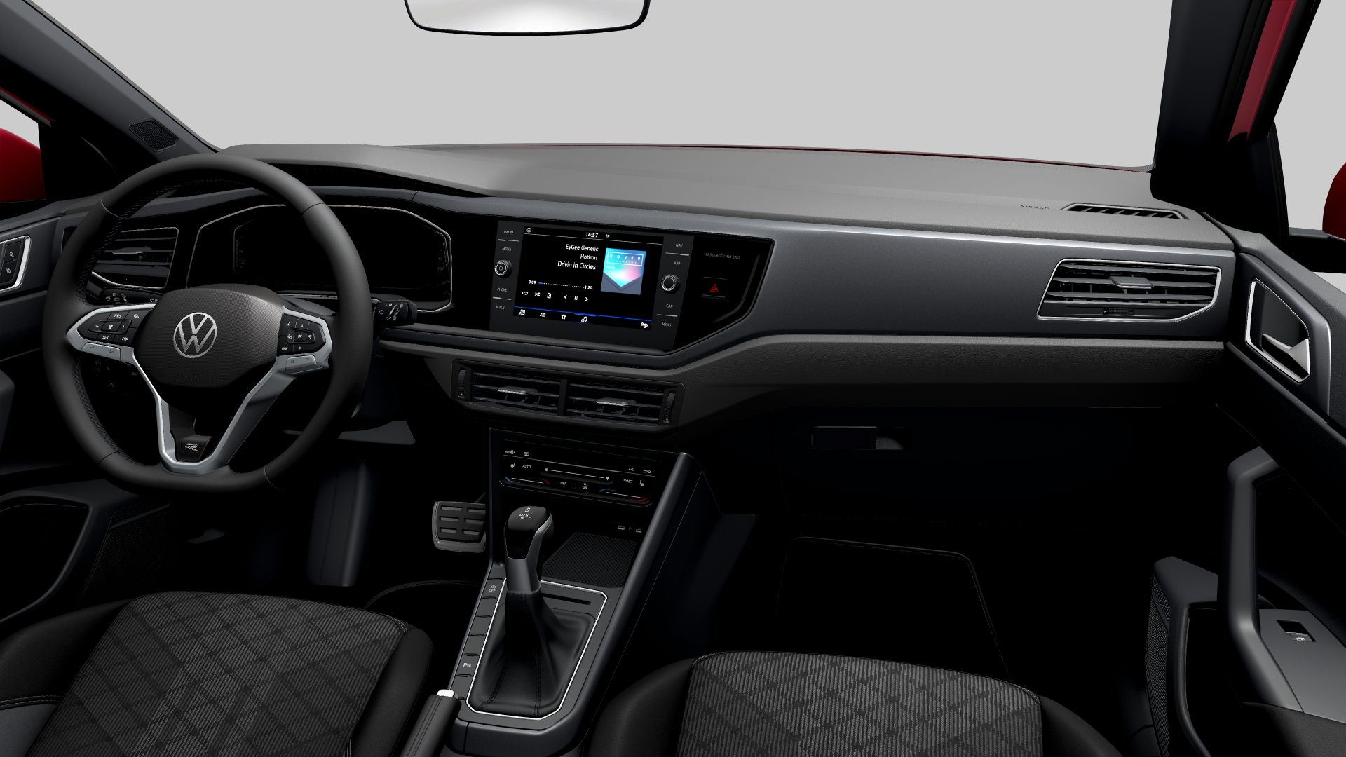 Volkswagen Polo 1.0 TSI DSG R-Line