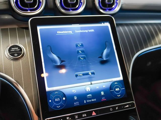 Mercedes-Benz C 300 AMG Line Sedan