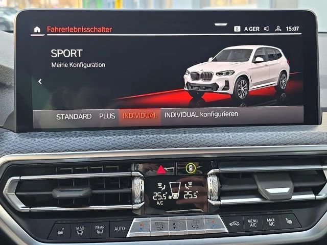 BMW X3 M-Sport xDrive