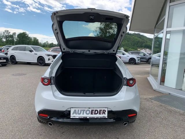 Mazda 3 Homura SkyActiv e-Skyactiv