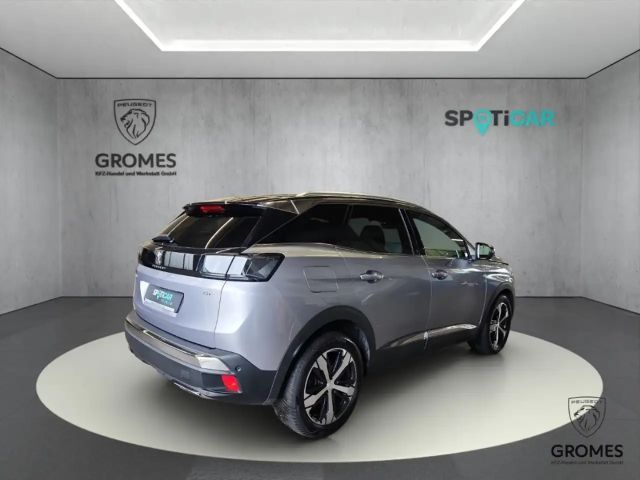 Peugeot 3008 BlueHDi EAT8 GT-Line