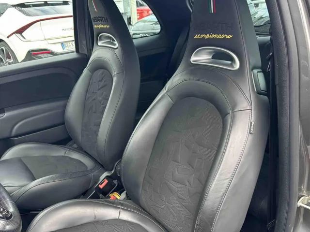 Abarth 595 Scorpionissima