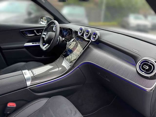 Mercedes-Benz GLC 220 4MATIC AMG Line GLC 220 d