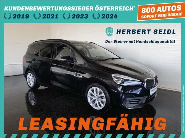BMW 218 218d Gran Tourer