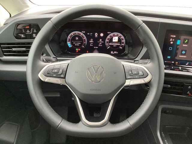 Volkswagen Caddy 1.5 TSI DSG