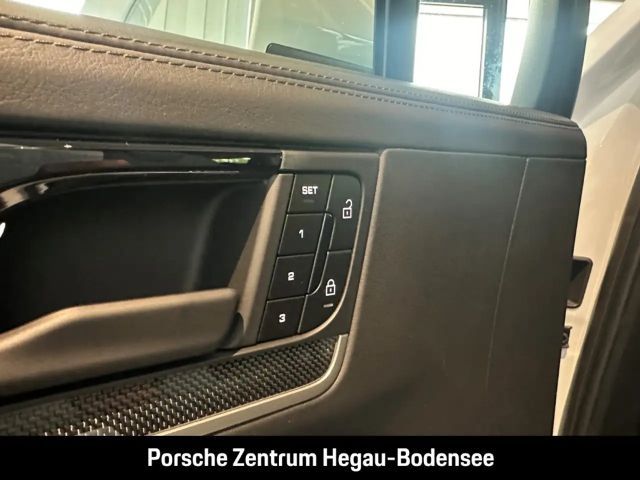 Porsche Cayenne E-Hybrid S