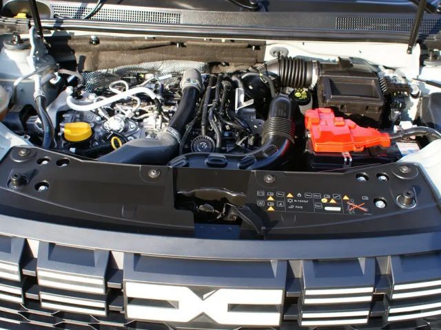 Dacia Duster Extreme