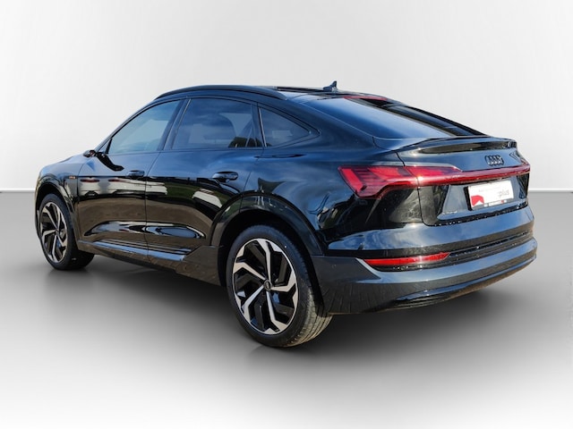 Audi e-tron 55 Quattro Sportback