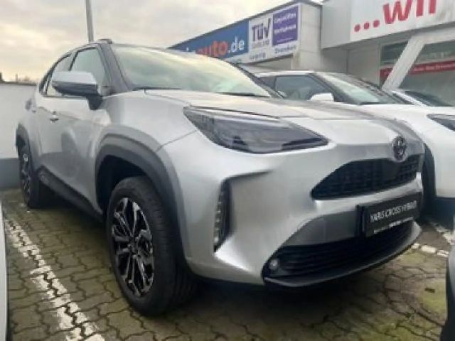 Toyota Yaris Cross Hybride