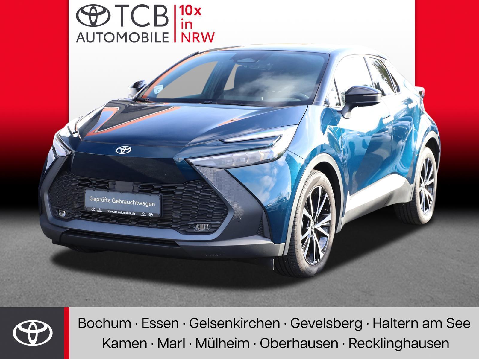 Toyota C-HR 5-deurs Team D Technik