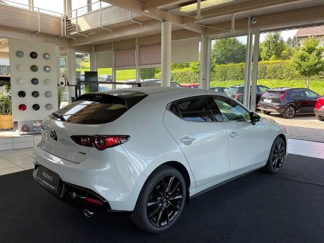 Mazda 3 SkyActiv e-Skyactiv