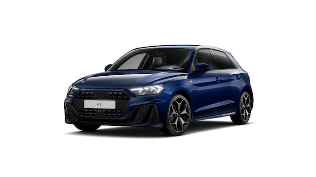 Audi A1 30 TFSI S-Line S-Tronic Sportback