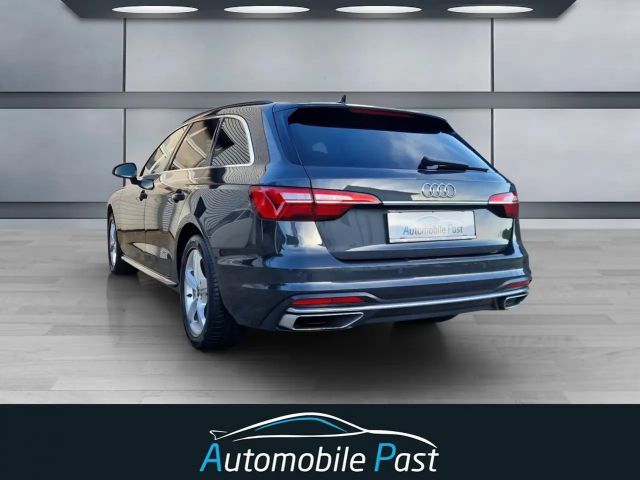 Audi A4 35 TDI Avant S-Tronic
