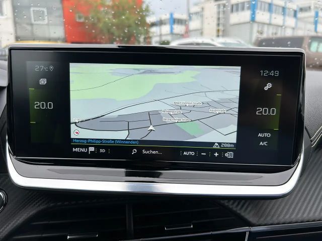 Peugeot 2008 EAT8 GT-Line PureTech