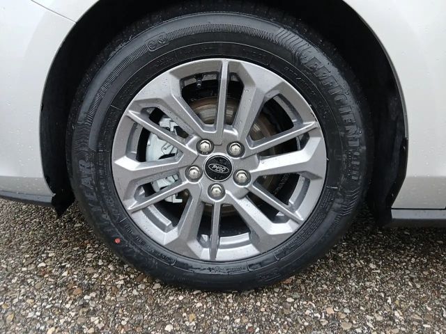 Ford Focus EcoBoost Titanium