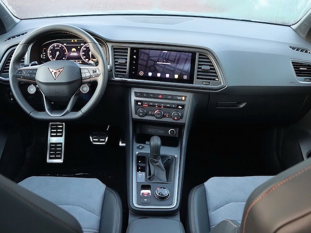 Cupra Ateca 2.0 TSI 4Drive DSG VZ