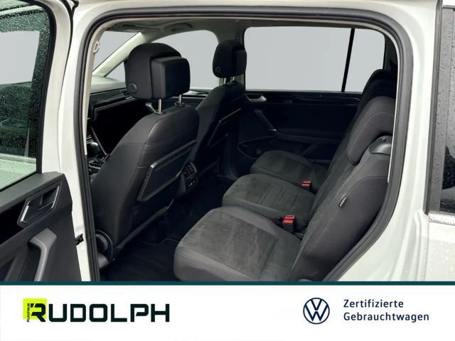 Volkswagen Touran 1.5 TSI DSG Highline