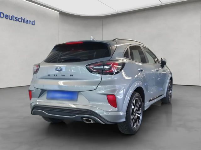 Ford Puma EcoBoost ST Line