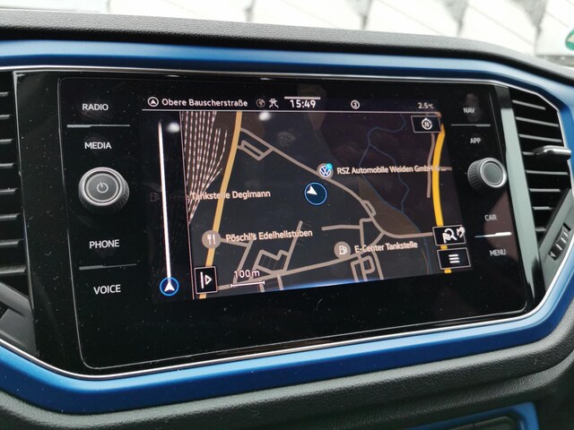 Volkswagen T-Roc 2.0 TDI