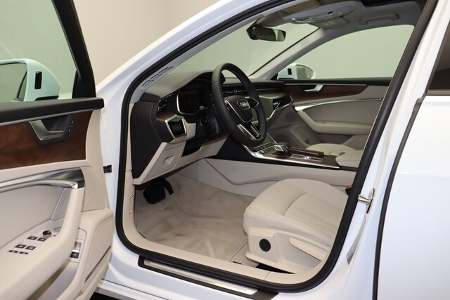 Audi A6 50 TDI Avant Quattro