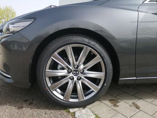 Mazda 6 2.5L SkyActiv