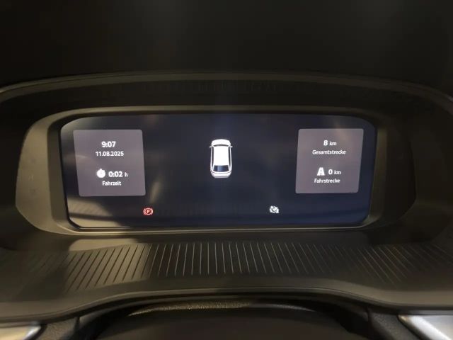 Skoda Octavia Essence TSI