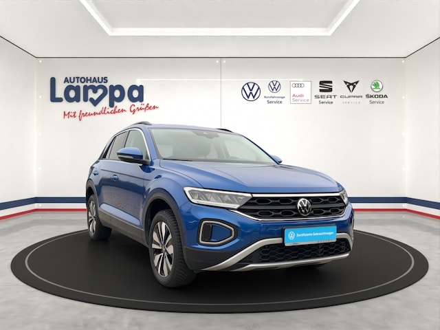 Volkswagen T-Roc 1.5 TSI Move