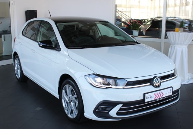 Volkswagen Polo 1.0 TSI