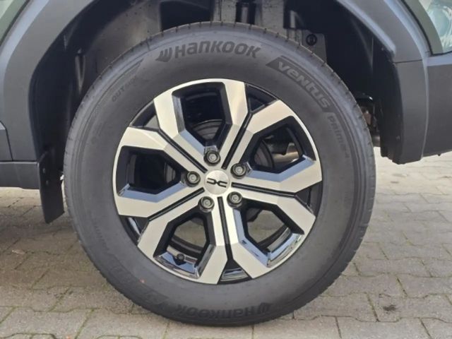 Dacia Duster Hybrid 140